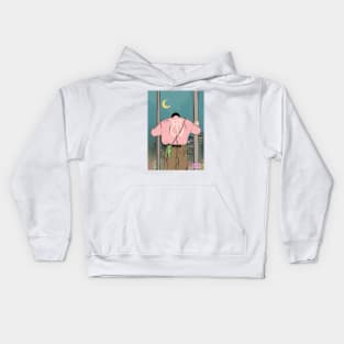 Lonely Days Kids Hoodie